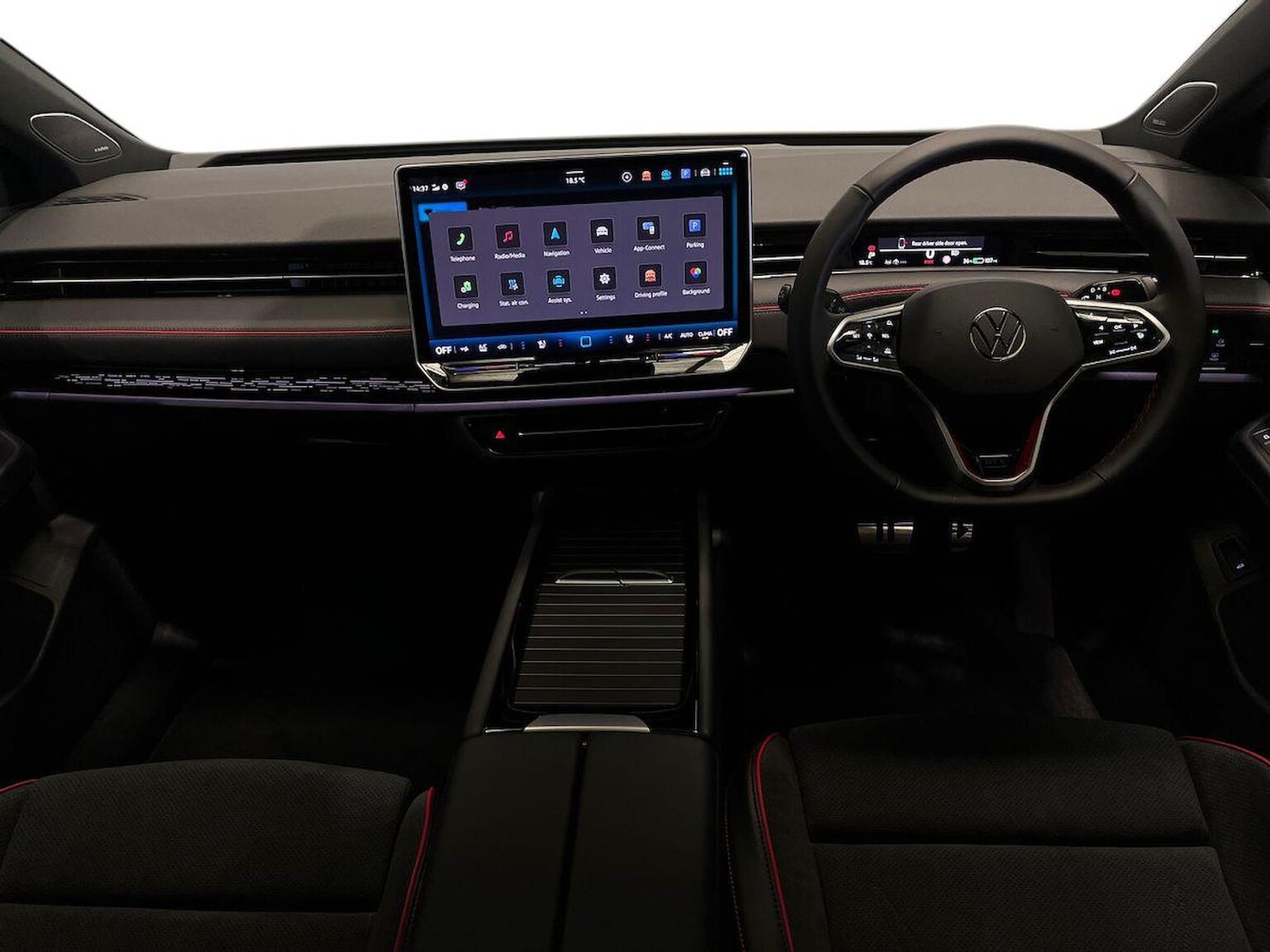 Used Volkswagen ID.7 2026 for sale - 78195893: Photo 8