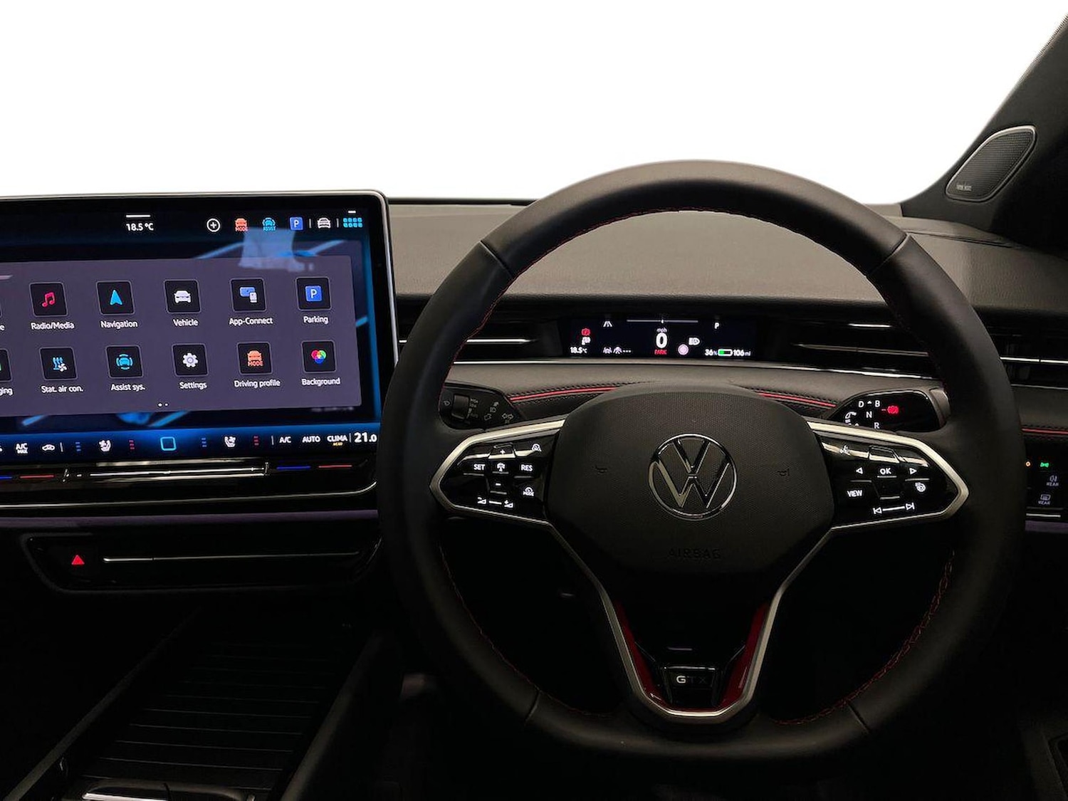 Used Volkswagen ID.7 2026 for sale - 78195893: Photo 9