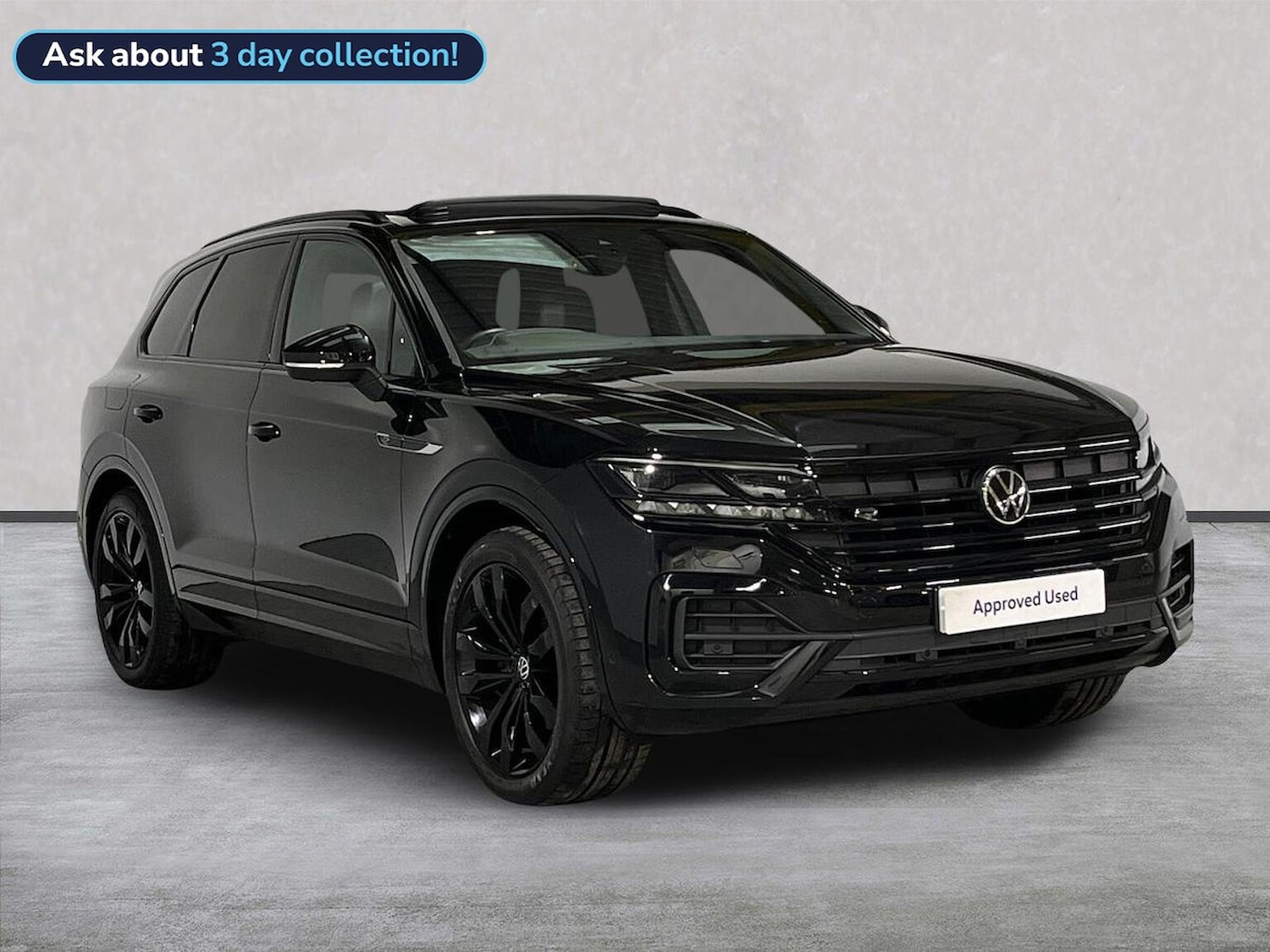 Used Volkswagen Touareg 2023 for sale - 76892113: Photo 1