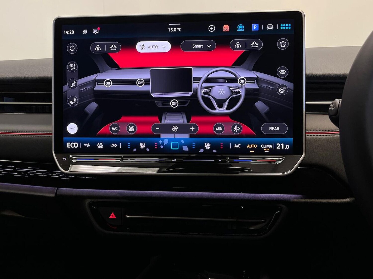 Used Volkswagen ID.7 2025 for sale - 78144492: Photo 12