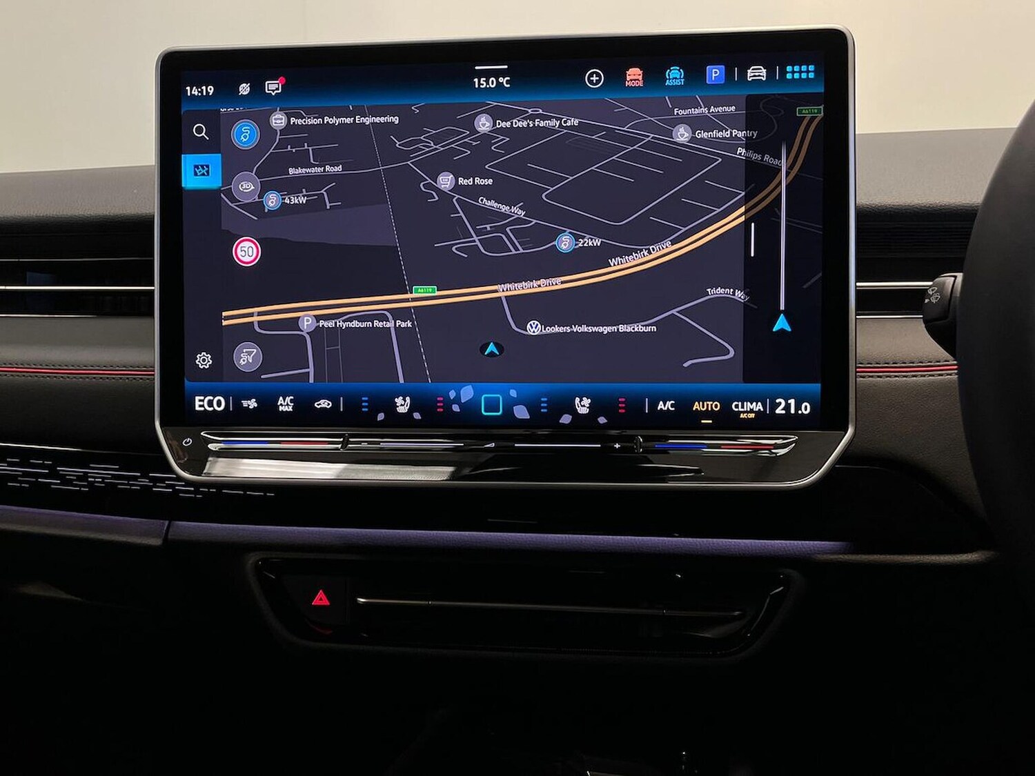 Used Volkswagen ID.7 2025 for sale - 78144492: Photo 24