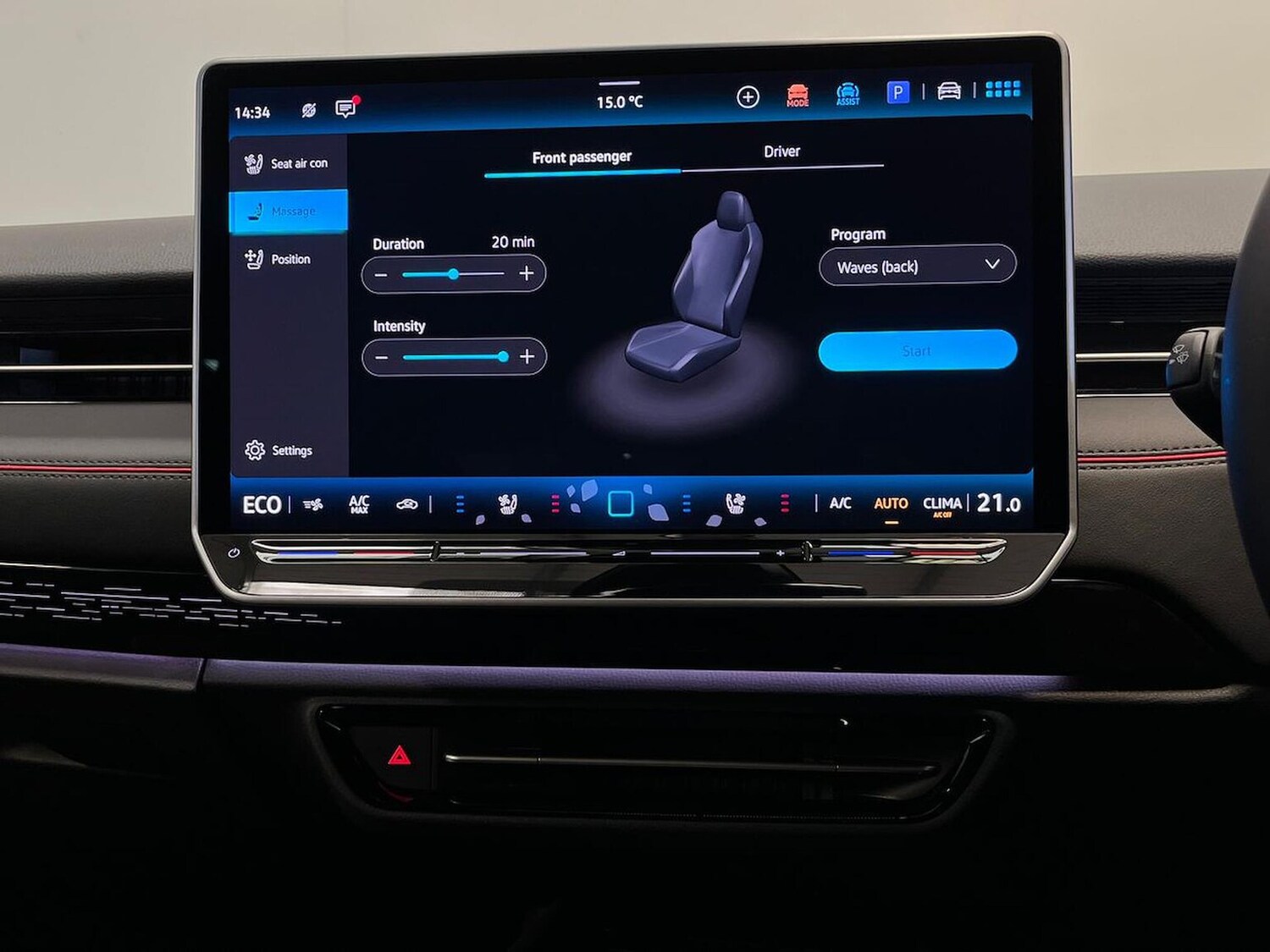 Used Volkswagen ID.7 2025 for sale - 78144492: Photo 38