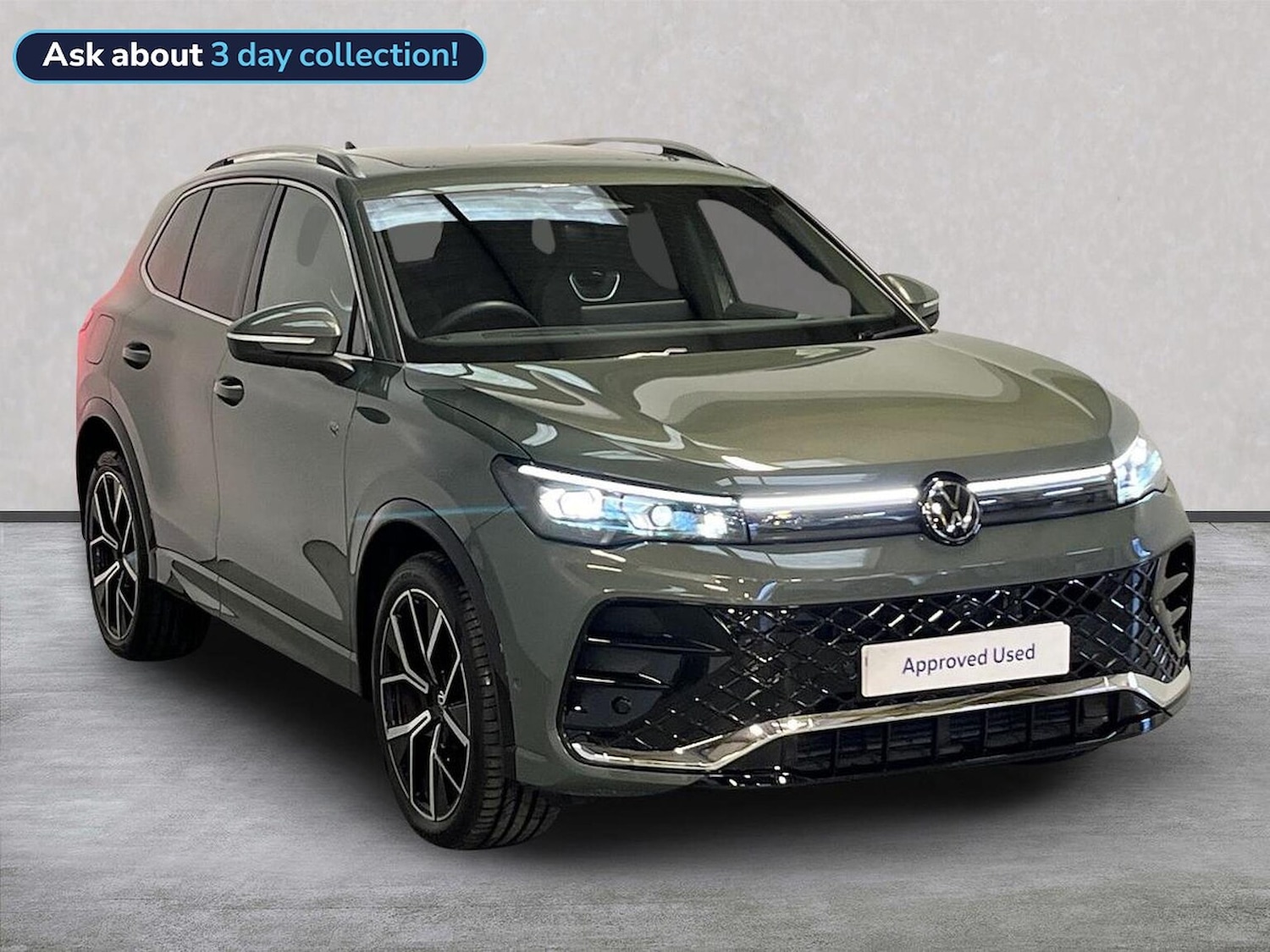 Used Volkswagen Tiguan 2025 for sale - 76555400: Photo 1