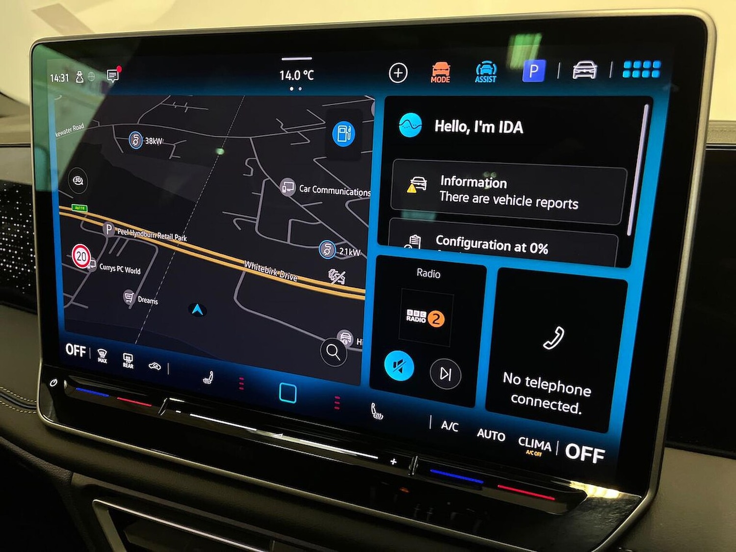 Used Volkswagen Tiguan 2025 for sale - 76555400: Photo 11