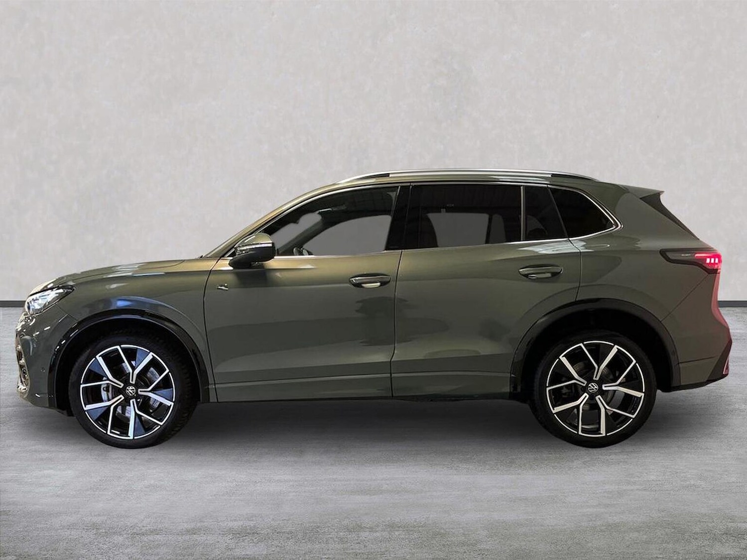 Used Volkswagen Tiguan 2025 for sale - 76555400: Photo 19