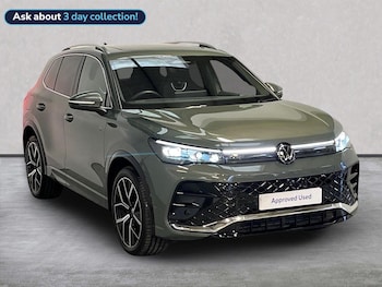 Used Volkswagen Tiguan 2025 for sale - 76555400: Photo