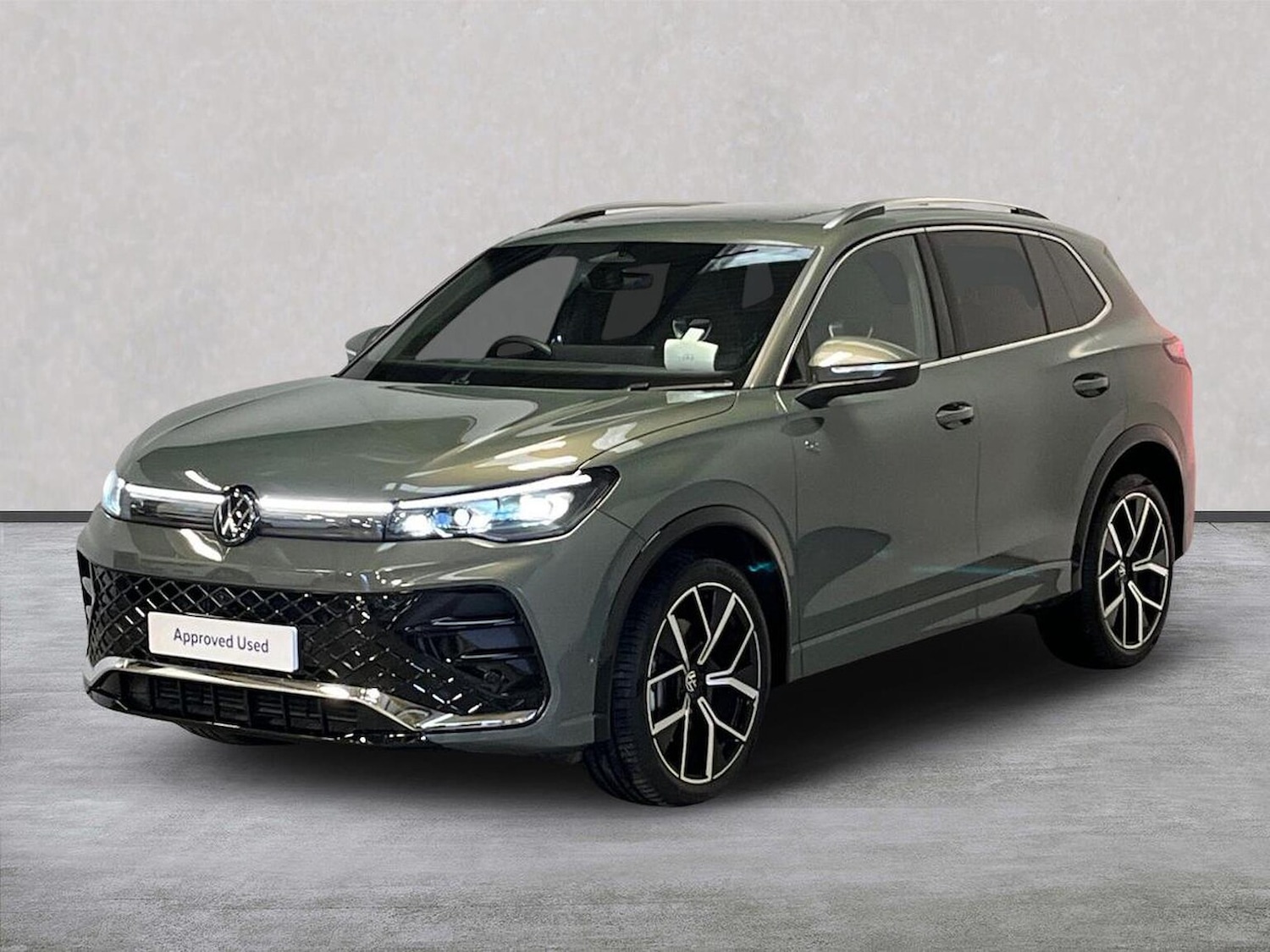 Used Volkswagen Tiguan 2025 for sale - 76555400: Photo 20