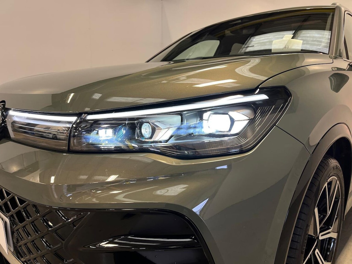 Used Volkswagen Tiguan 2025 for sale - 76555400: Photo 24