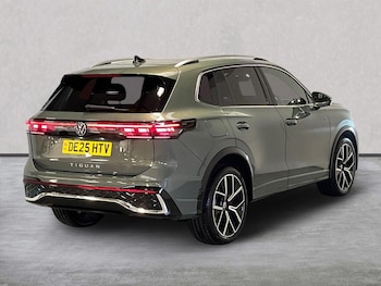 Used Volkswagen Tiguan 2025 for sale - 76555400: Photo
