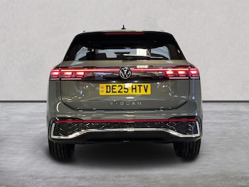 Used Volkswagen Tiguan 2025 for sale - 76555400: Photo