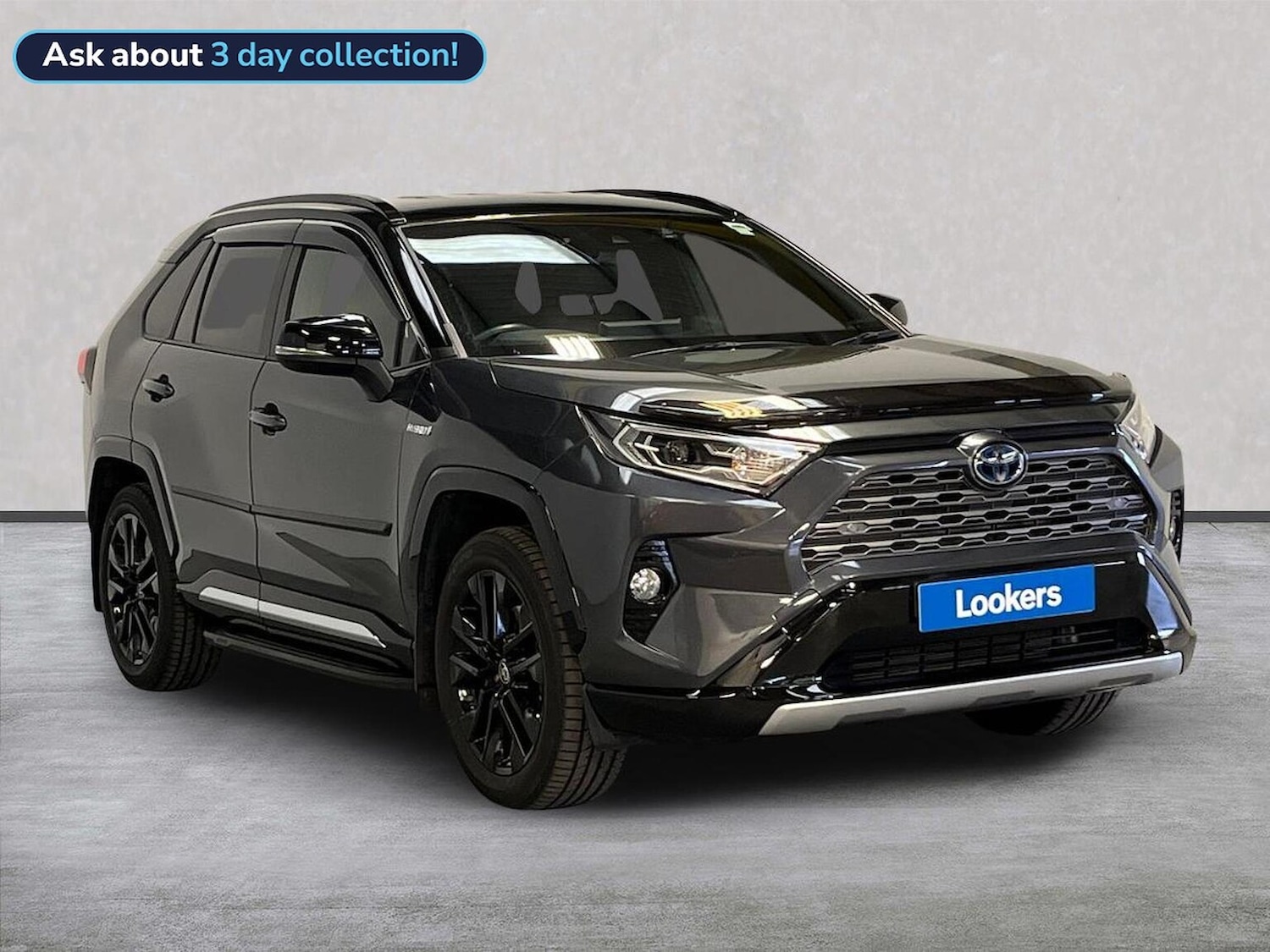 Used Toyota RAV4 2022 for sale - 76418201: Photo 1