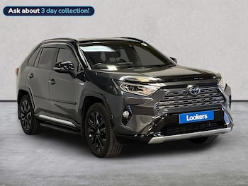 Used Toyota RAV4 2022 for sale - 76418201: Photo