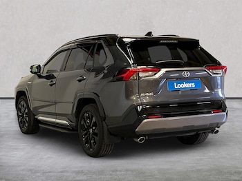 Used Toyota RAV4 2022 for sale - 76418201: Photo