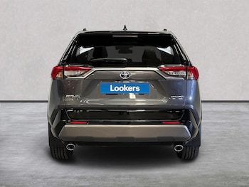 Used Toyota RAV4 2022 for sale - 76418201: Photo