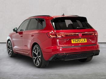 Used Volkswagen Touareg 2025 for sale - 79733396: Photo