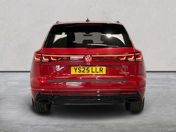 Used Volkswagen Touareg 2025 for sale - 79733396: Photo