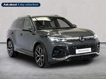 Volkswagen Tiguan feature image