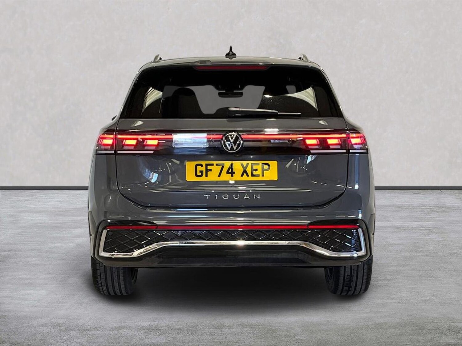 Used Volkswagen Tiguan 2024 for sale - 78195633: Photo 4