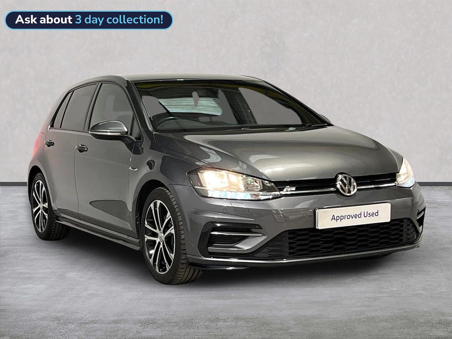 Used Volkswagen Golf 2019 for sale - 76831963: Photo 1