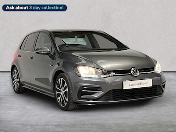 2019 - 1.5 TSI EVO 150 R-Line 5dr