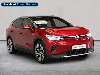 Used Volkswagen ID.4 2023 for sale - 78064438: Photo