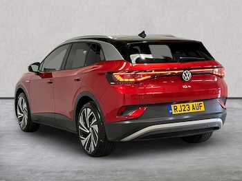 Used Volkswagen ID.4 2023 for sale - 78064438: Photo