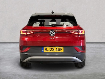 Used Volkswagen ID.4 2023 for sale - 78064438: Photo