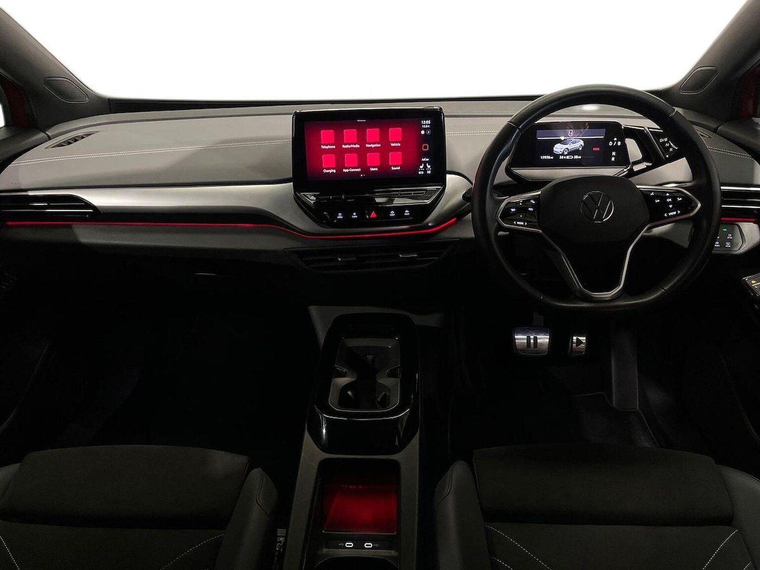 Used Volkswagen ID.4 2023 for sale - 78064438: Photo 8