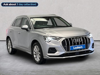 Used Audi Q3 2020 for sale - 79594280: Photo