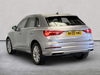 Used Audi Q3 2020 for sale - 79594280: Photo
