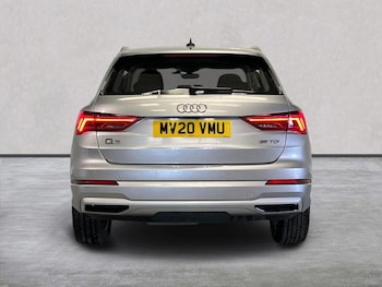 Used Audi Q3 2020 for sale - 79594280: Photo