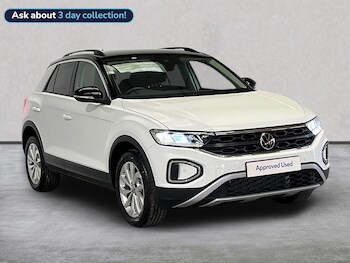 Volkswagen T-Roc feature image