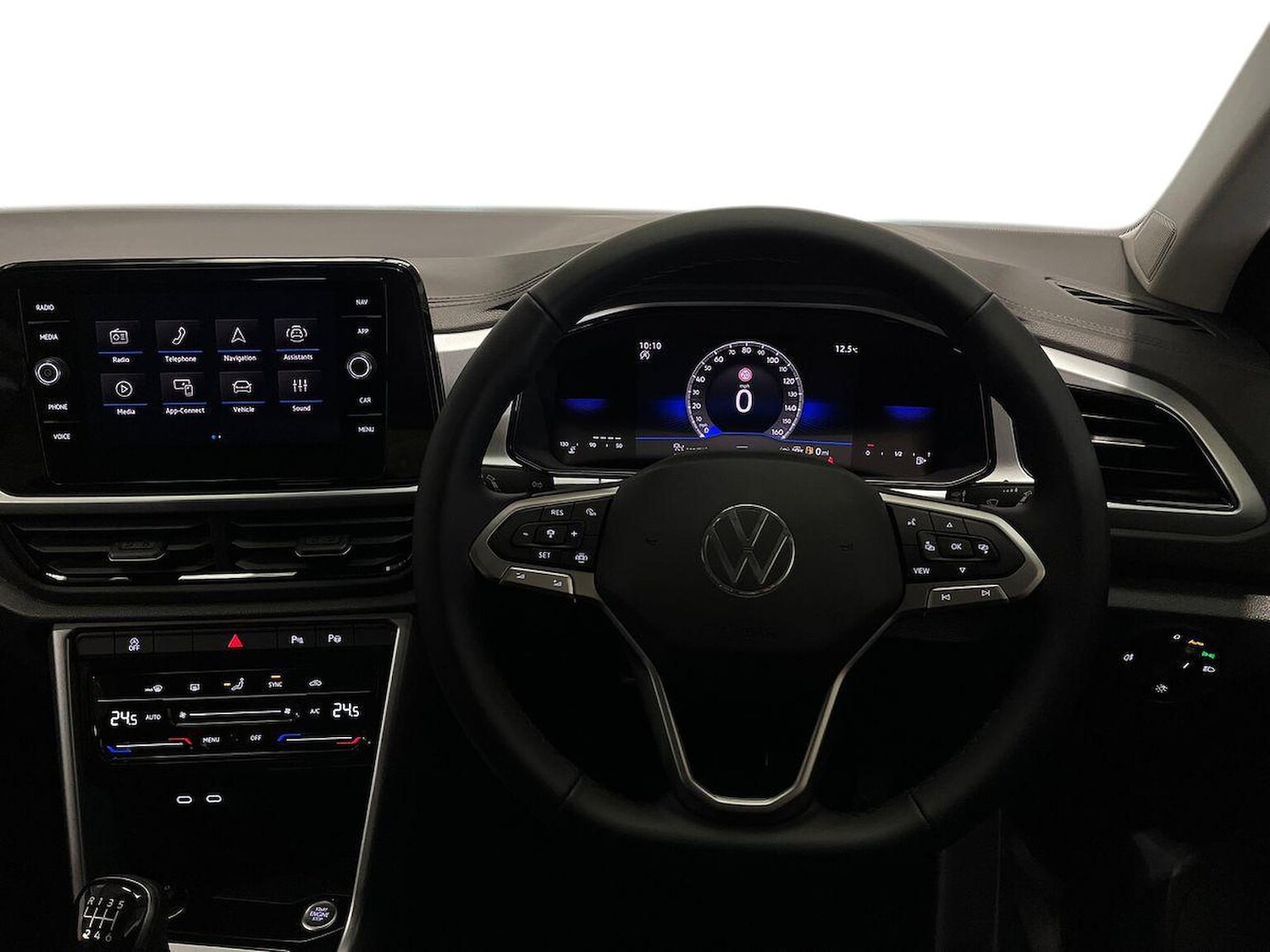 Used Volkswagen T-Roc 2026 for sale - 78195901: Photo 9