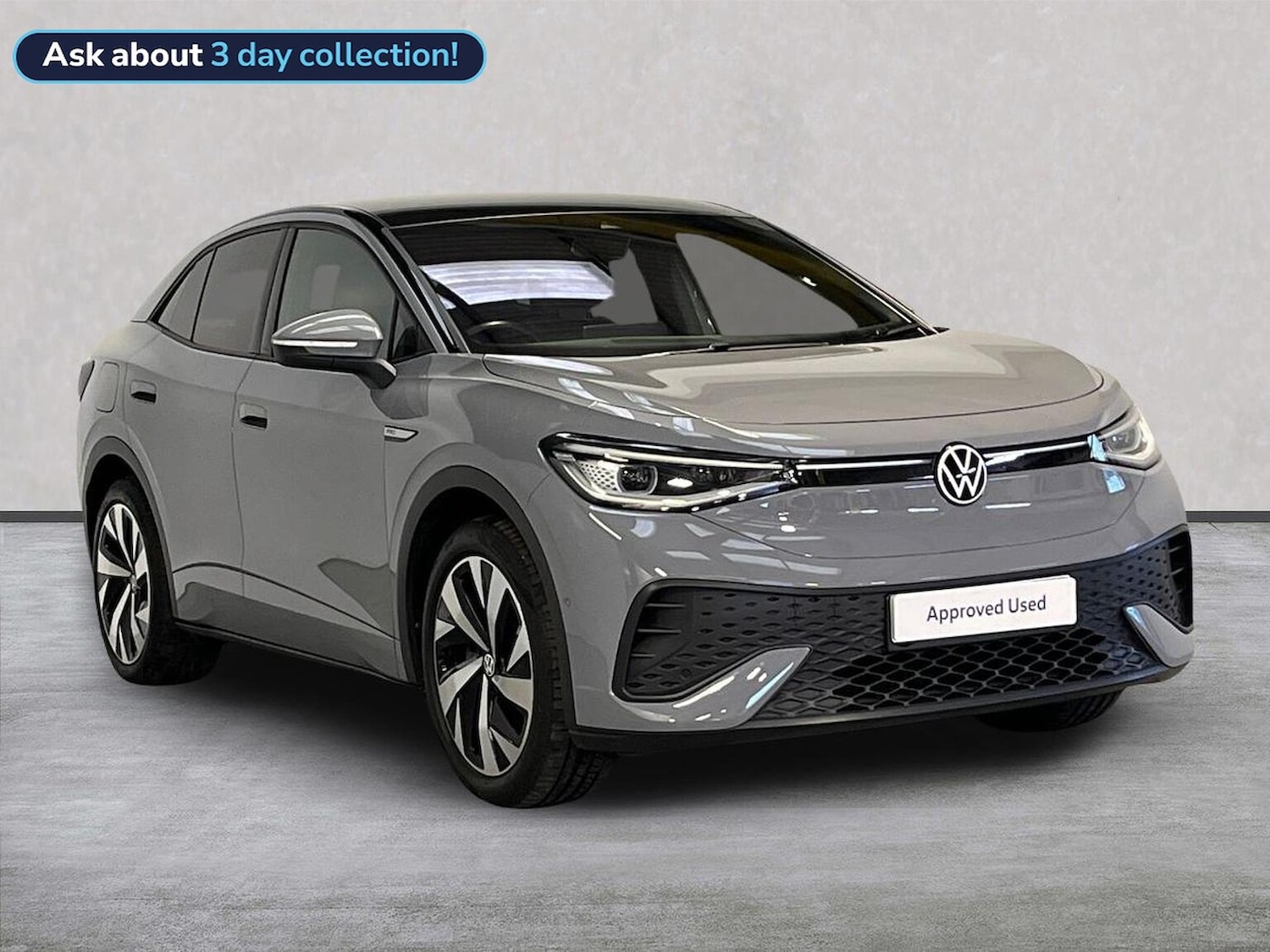 Used Volkswagen ID.5 2022 for sale - 76478219: Photo 1