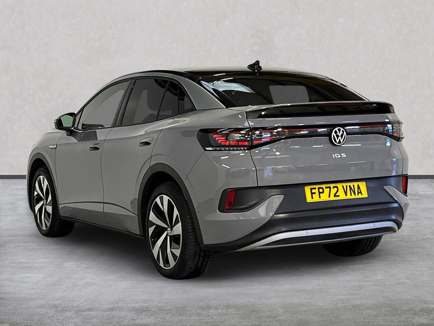 Used Volkswagen ID.5 2022 for sale - 76478219: Photo 2