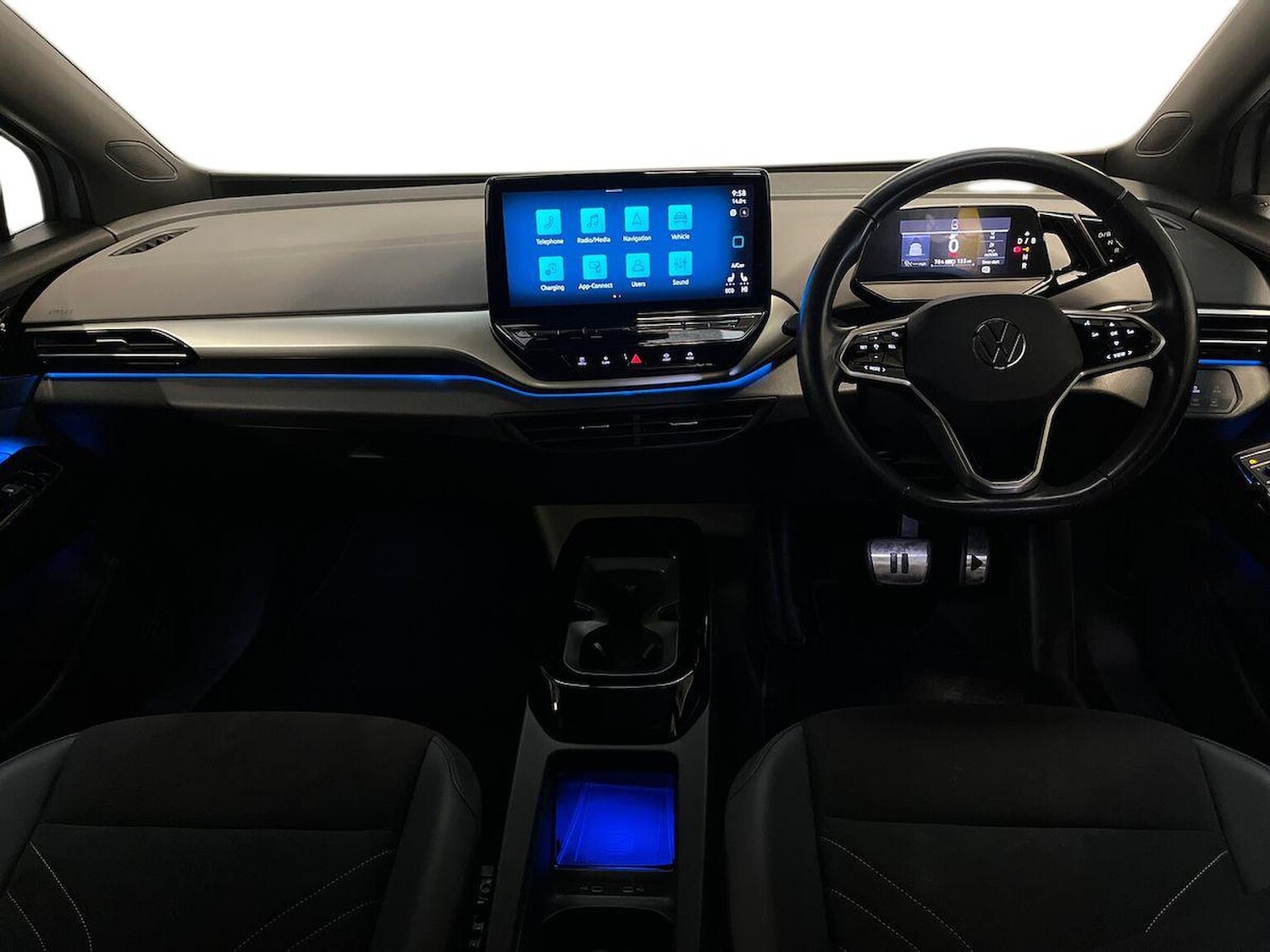 Used Volkswagen ID.5 2022 for sale - 76478219: Photo 8