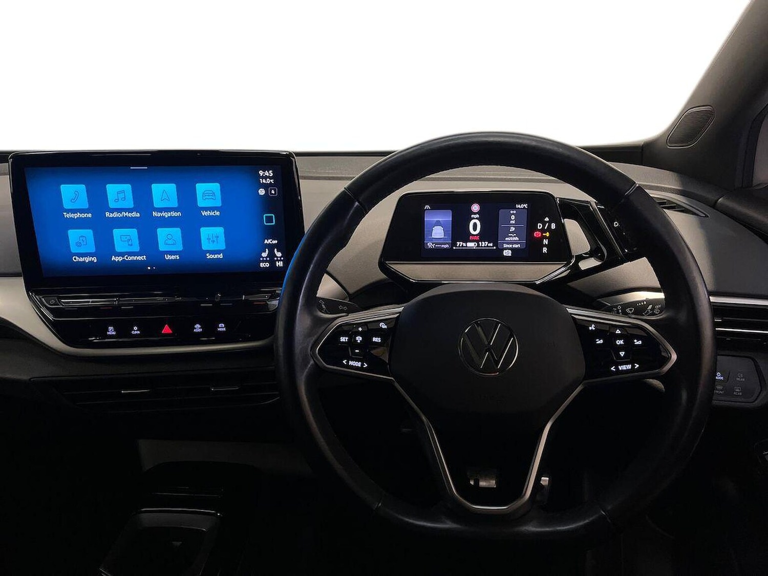 Used Volkswagen ID.5 2022 for sale - 76478219: Photo 9