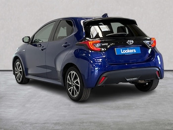 Used Toyota Yaris 2021 for sale - 75760733: Photo