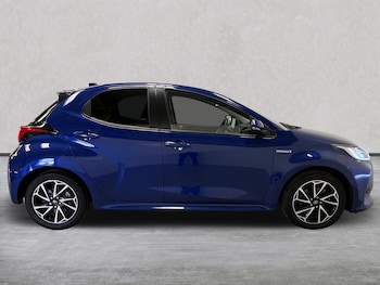 Used Toyota Yaris 2021 for sale - 75760733: Photo