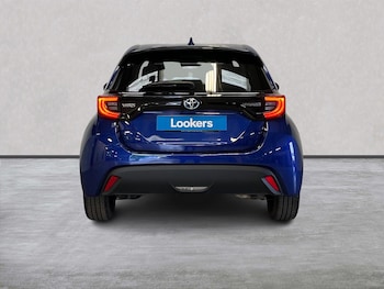 Used Toyota Yaris 2021 for sale - 75760733: Photo