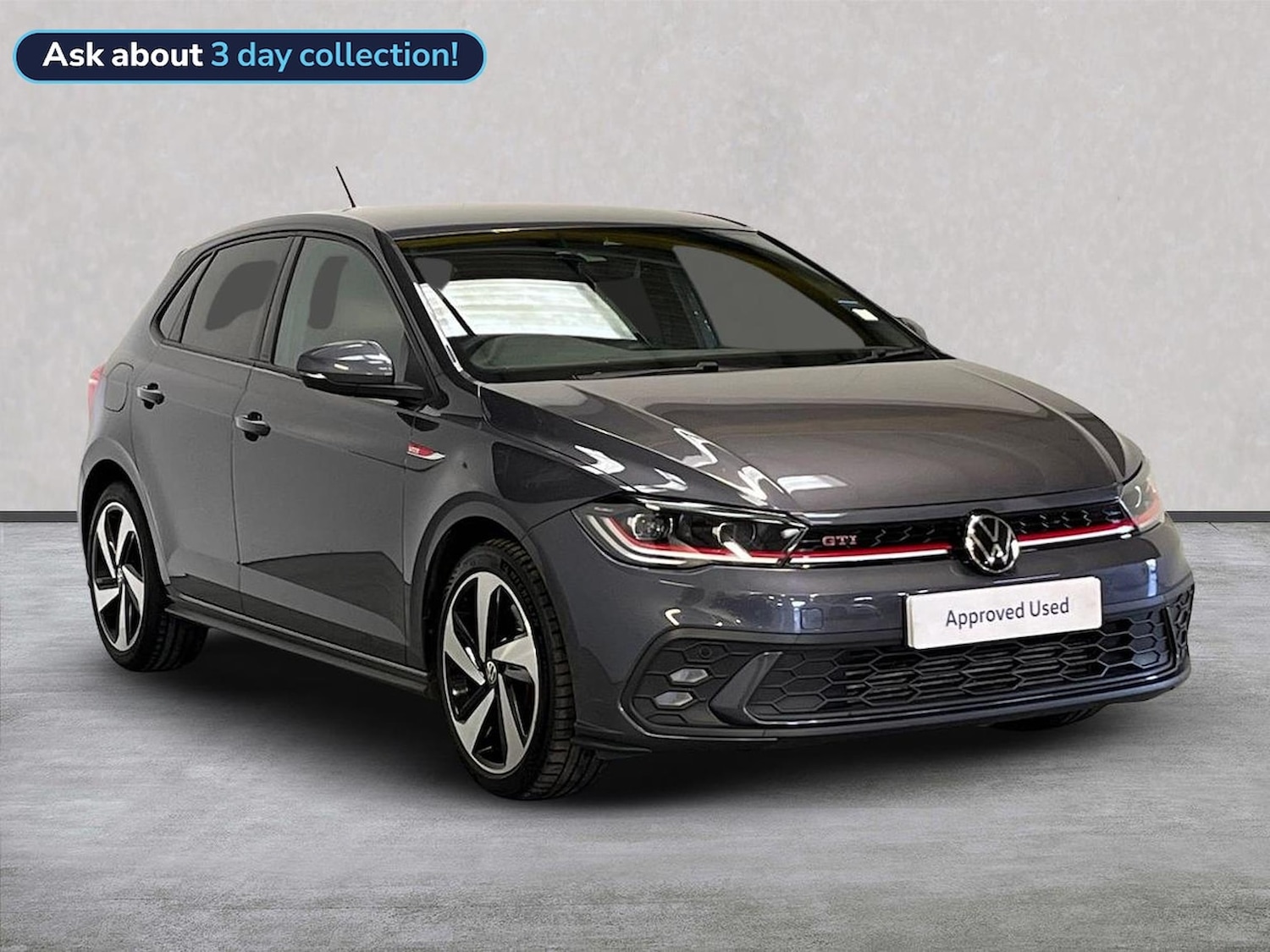 Used Volkswagen Polo 2023 for sale - 76114309: Photo 1