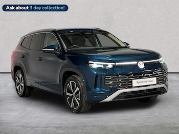 Volkswagen Touran feature image