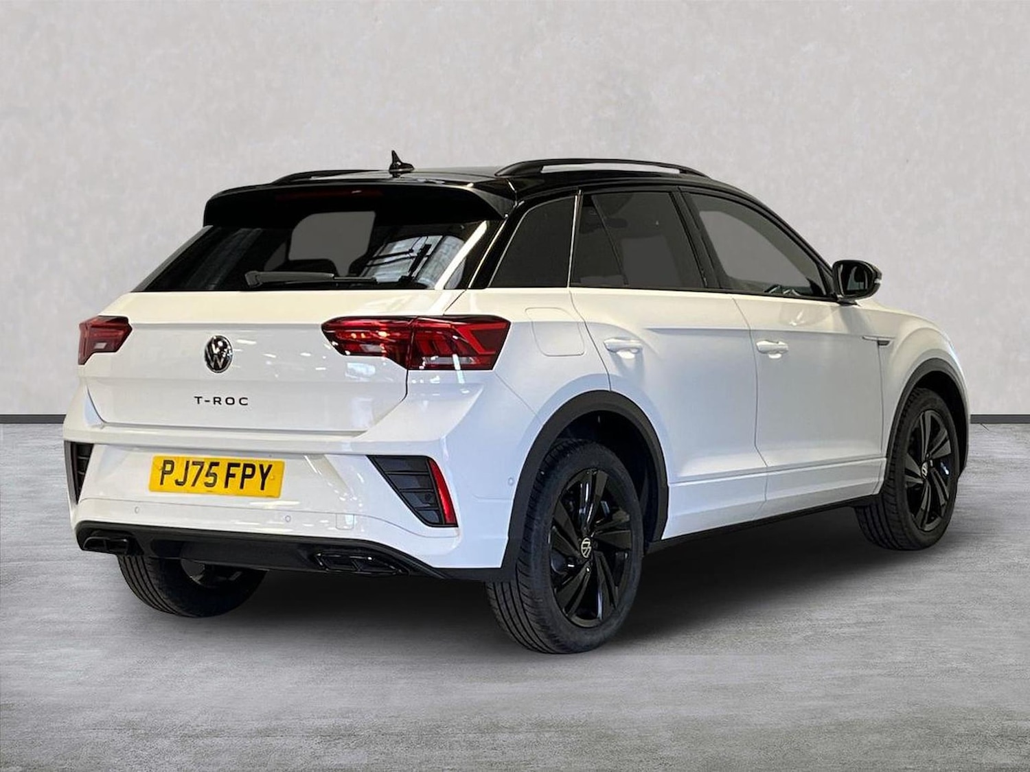 Used Volkswagen T-Roc 2025 for sale - 76492417: Photo 18