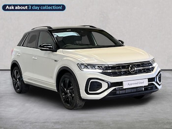 Used Volkswagen T-Roc 2025 for sale - 76492417: Photo