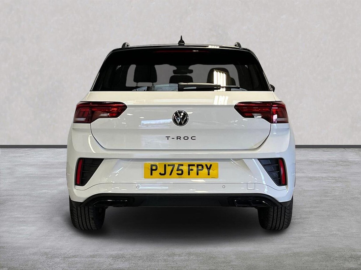 Used Volkswagen T-Roc 2025 for sale - 76492417: Photo 4