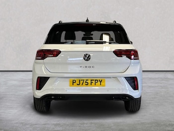 Used Volkswagen T-Roc 2025 for sale - 76492417: Photo