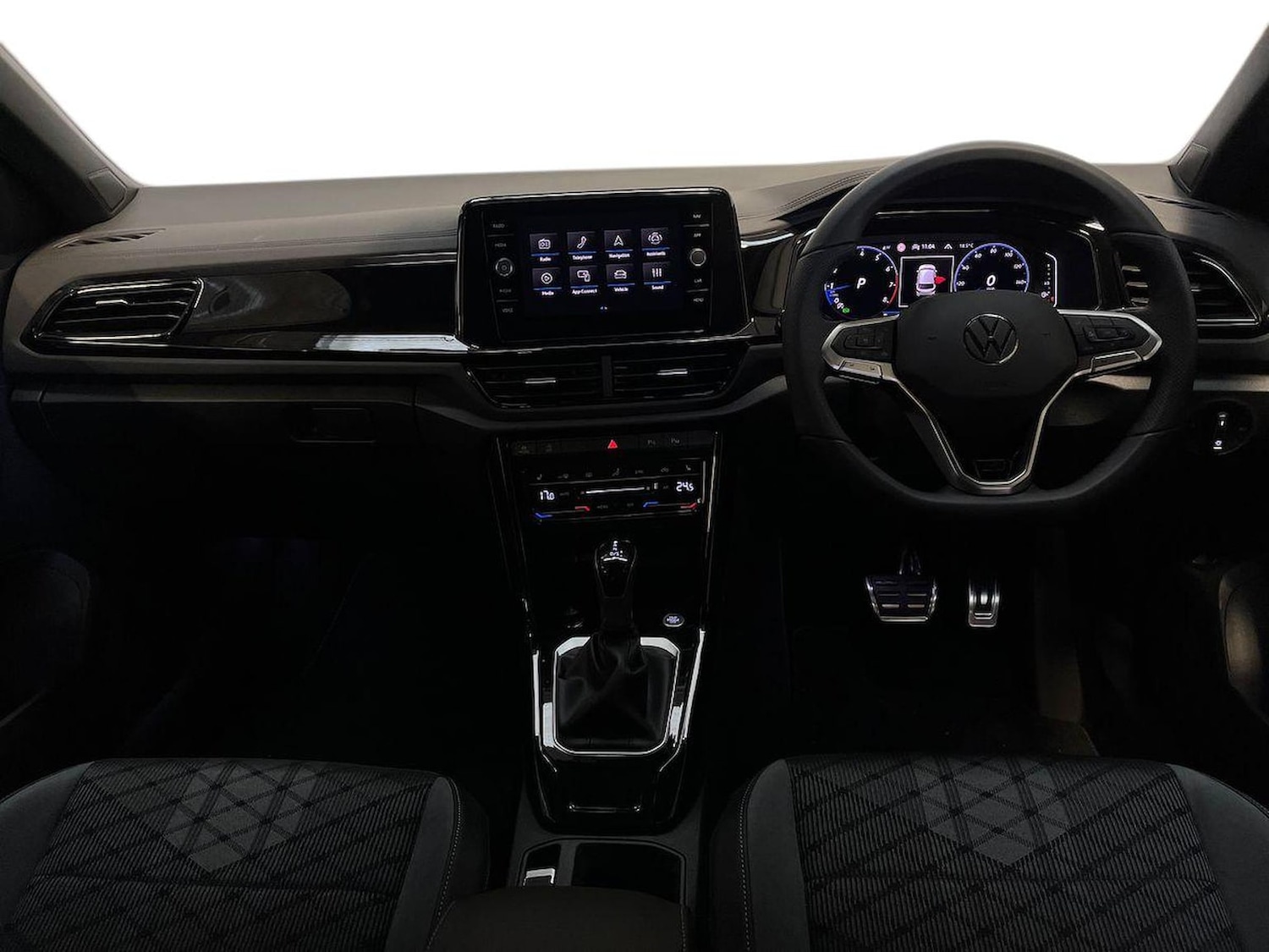 Used Volkswagen T-Roc 2025 for sale - 76492417: Photo 8