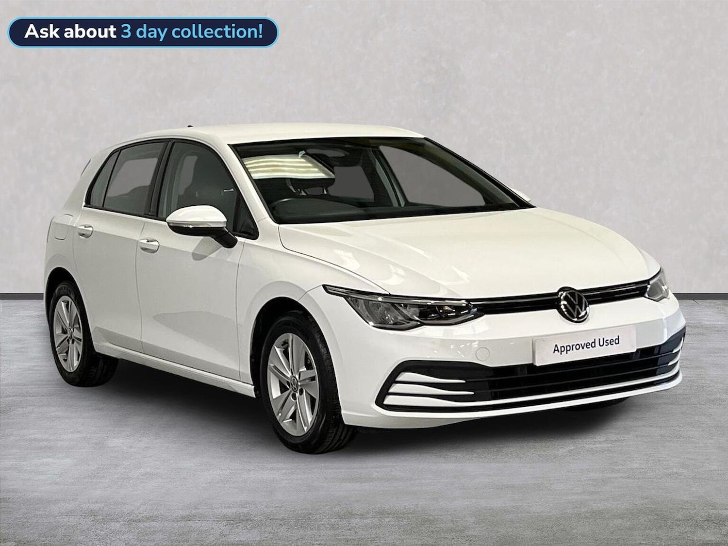 Used Volkswagen Golf 2022 for sale - 76655947: Photo 1