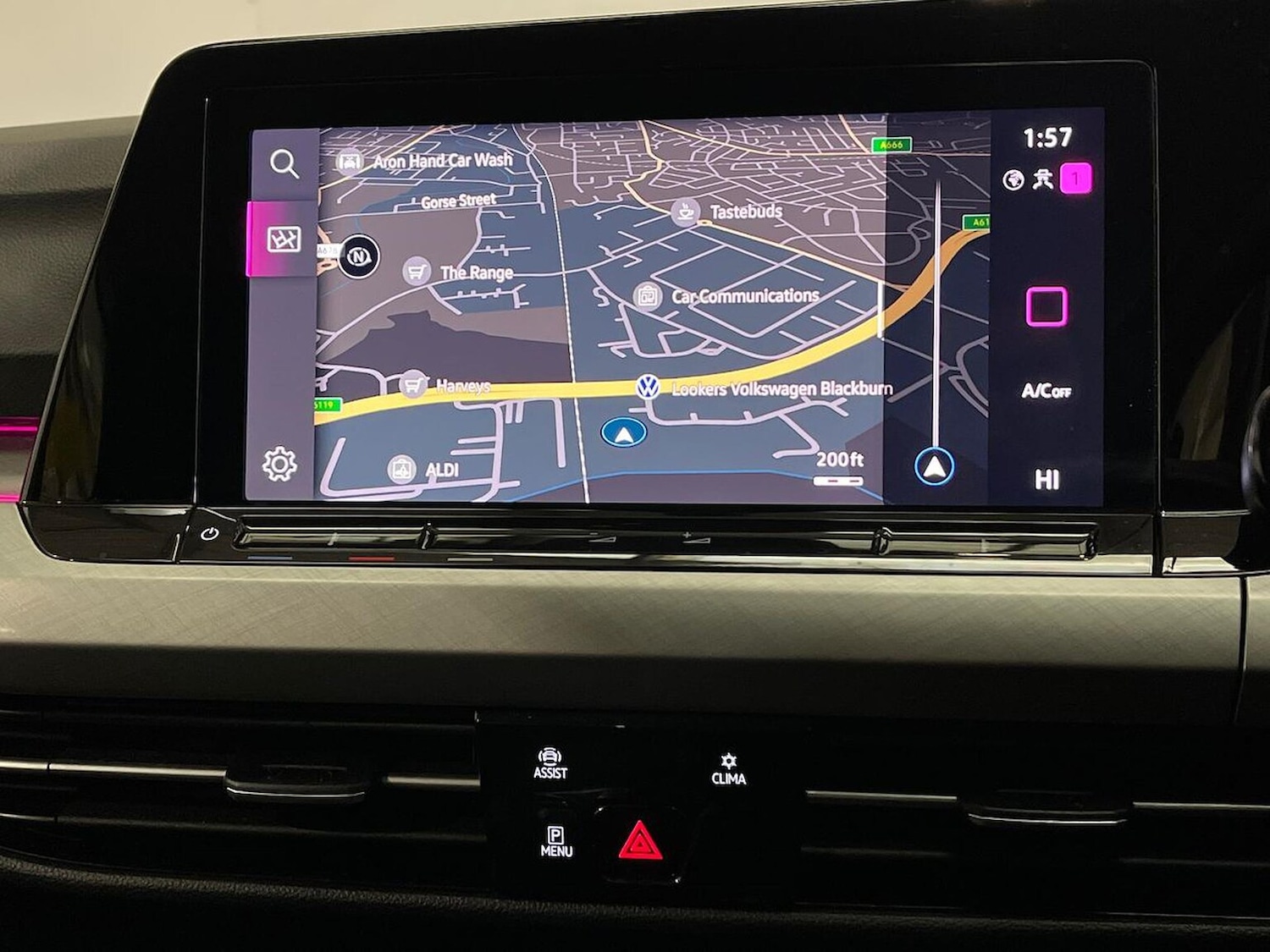 Used Volkswagen Golf 2022 for sale - 76655947: Photo 24