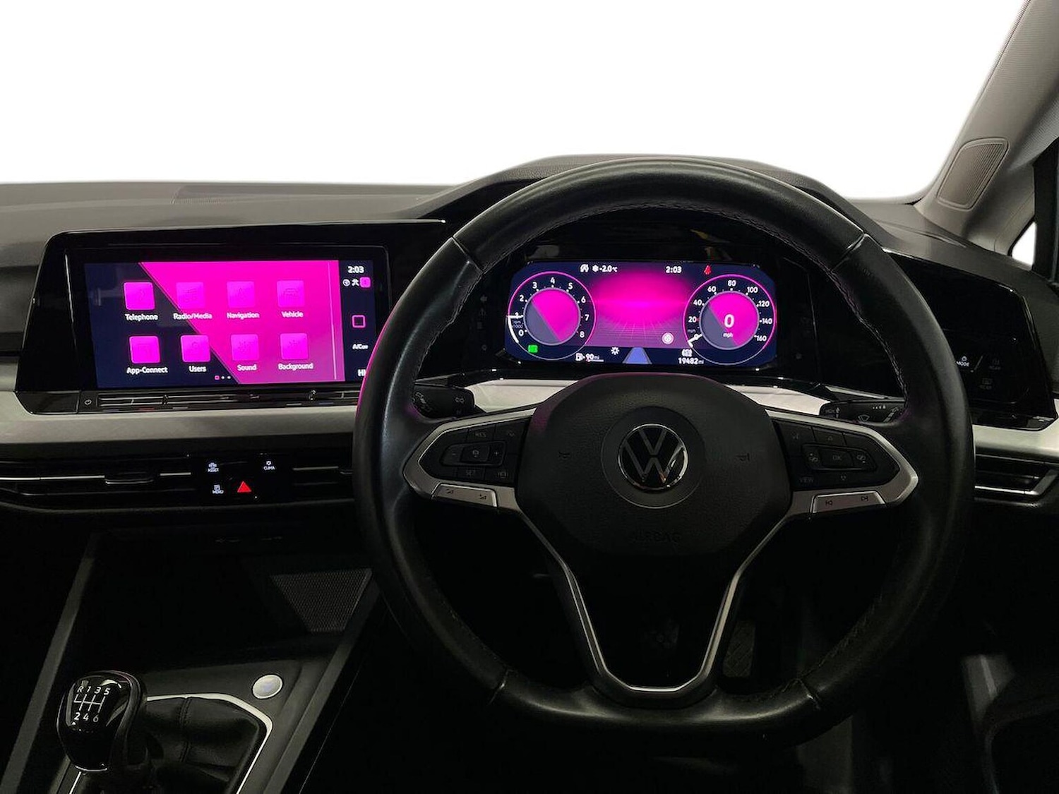 Used Volkswagen Golf 2022 for sale - 76655947: Photo 9